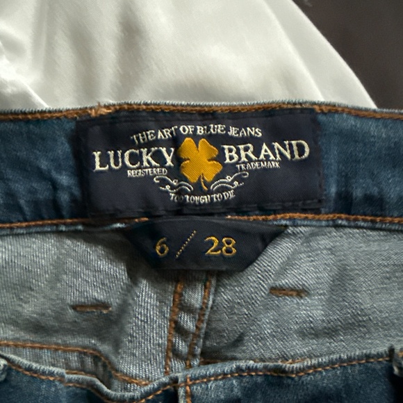 Vintage Lucky Brand Jeans - Picture 5 of 5